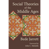 Social Theories of the Middle Ages - Paperback