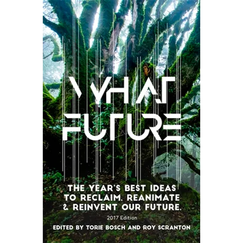What Future: The Year's Best Ideas to Reclaim, Reanimate & Reinvent Our Future - Paperback
