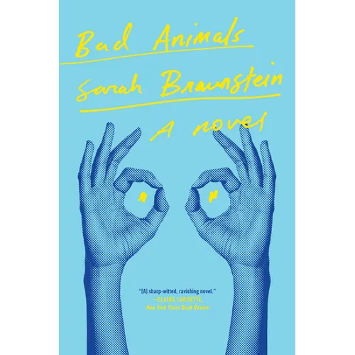 Bad Animals - Paperback