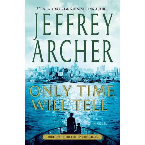 Only Time Will Tell - Paperback