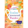 The New York Times Teatime Crossword Puzzles: 75 Light and Easy Puzzles - Paperback