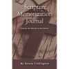 Scripture Memorization Journal - Paperback