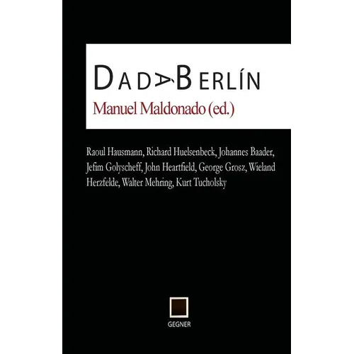 Dada Berlín - Paperback