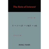 The rate of interest - Paperback