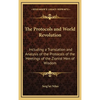 The Protocols and World Revolution: Including a Translation and Analysis of the Protocols of the Meetings of the Zionist Men of Wisdom - Hardcover