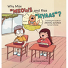 Why Max "Meows and Risa "Nyaas"?: Cracking the Code of Animal Sounds Across Cultures - Hardcover