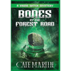 Bones by the Forest Road: A Viking Witch Mystery - Hardcover