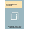 How To Know The Protozoa - Paperback