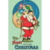 The Night Before Christmas: Uncensored 1917 Classic Color Edition - Paperback