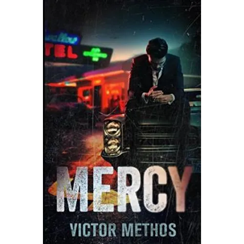 Mercy - Paperback