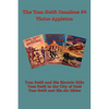 Tom Swift Omnibus #4: Tom Swift and His Electric Rifle, Tom Swift in the City of Gold, Tom Swift and His Air Glider - Paperback