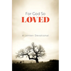 For God So Loved: A Lenten Devotional - Paperback