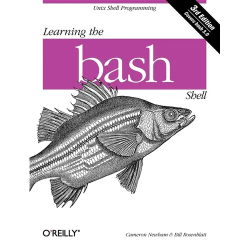 Learning the bash Shell - Paperback