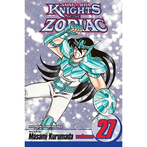 Knights of the Zodiac (Saint Seiya), Vol. 27: Death and Sleep - Paperback
