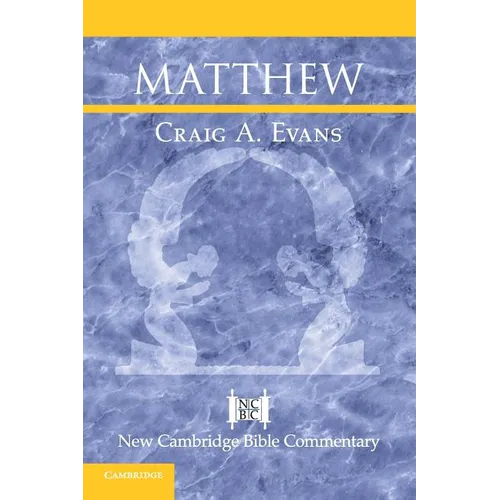 Matthew - Paperback
