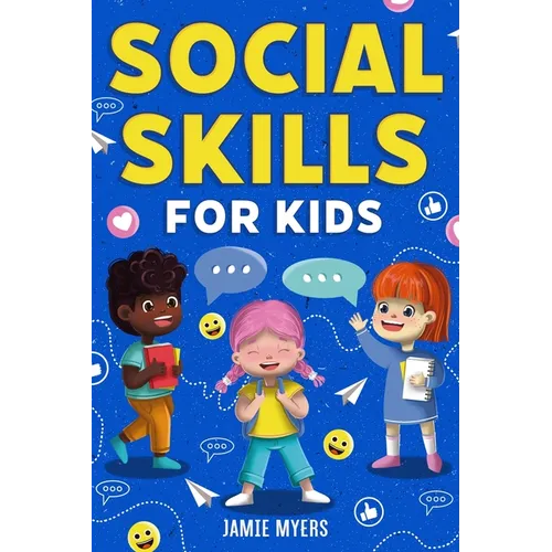 Social Skills for Kids - Paperback