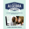 Algebra: High School Math Tutor Lesson Plans: Linear Equations, Inequalities, DIstance & Midpoint Formula, Slope & Equation of a Line - Paperback