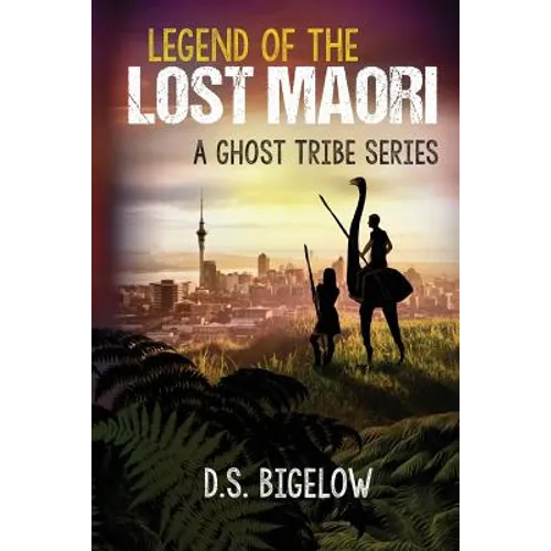 Legend of the Lost Maori - Paperback