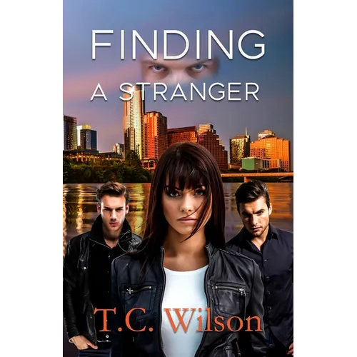 Finding a Stranger - Paperback