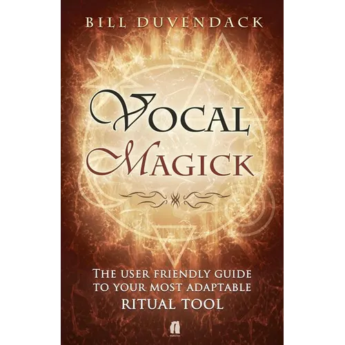 Vocal Magick - Paperback