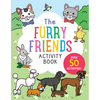 Furry Friends Activity Book - Paperback