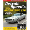 Detroit Speed's How to Build a Pro Touring Car - Paperback