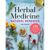 Herbal Medicine Natural Remedies: 150 Herbal Remedies to Heal Common Ailments - Hardcover