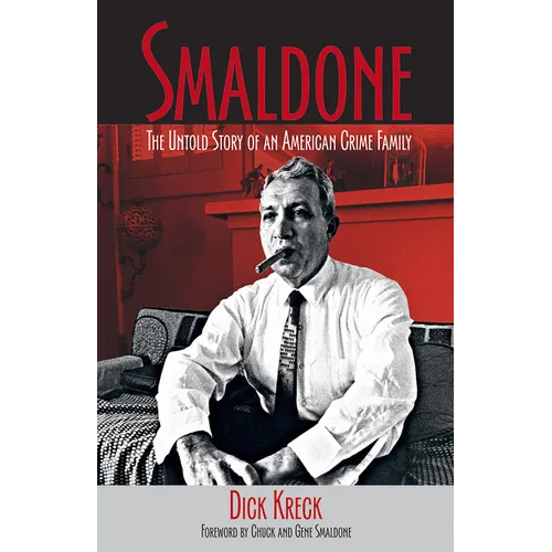 Smaldone: The Untold Story of an American Crime Family - Paperback