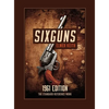 Sixguns: 1961 Edition - Hardcover