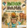 Dino Dana: Dino Field Guide (Dinosaur Gift) - Hardcover