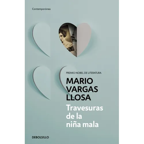 Travesuras de la Niña Mala / The Bad Girl - Paperback