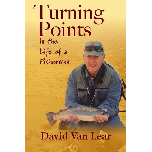 Turning Points in the Life of a Fisherman - Paperback