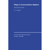 Steps in Commutative Algebra - Paperback