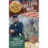 Top Secret Files: The Civil War, Spies, Secret Missions, and Hidden Facts from the Civil War - Paperback