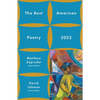 The Best American Poetry 2022 - Hardcover