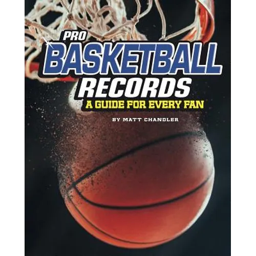 Pro Basketball Records: A Guide for Every Fan - Paperback