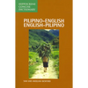 Pilipino-English/English-Pilipino Concise Dictionary - Paperback