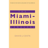 The Miami-Illinois Language - Hardcover