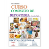 Curso Completo de Repostería: Libro de Repostería - Paperback