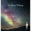 Funeral Guest Book, "In Loving Memory", Memorial Guest Book, Condolence Book, Remembrance Book for Funerals or Wake, Memorial Service Guest Book: HARD - Hardcover