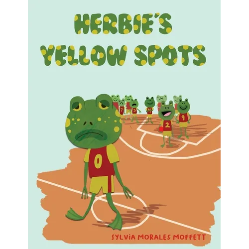 Herbie's Yellow Spots - Paperback