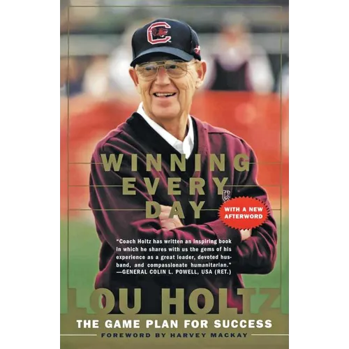 Winning Every Day: The Game Plan for Success - Paperback