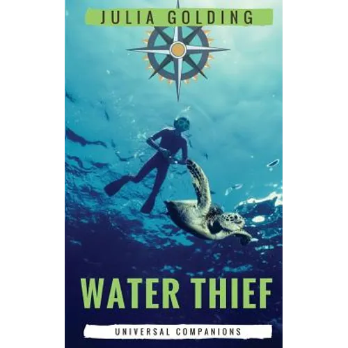 Water Thief - Paperback