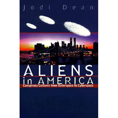 Aliens in America - Paperback
