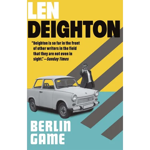 Berlin Game: A Bernard Samson Novel - Paperback
