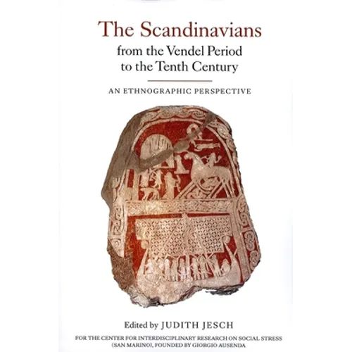 The Scandinavians from the Vendel Period to the Tenth Century: An Ethnographic Perspective - Paperback