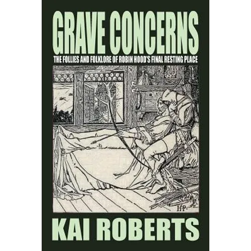 Grave Concerns - Paperback
