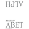 Alphabet - Paperback