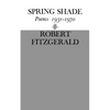 Spring Shade: Poetry - Paperback