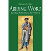 Abiding Word: Sunday Reflections for Year C - Paperback